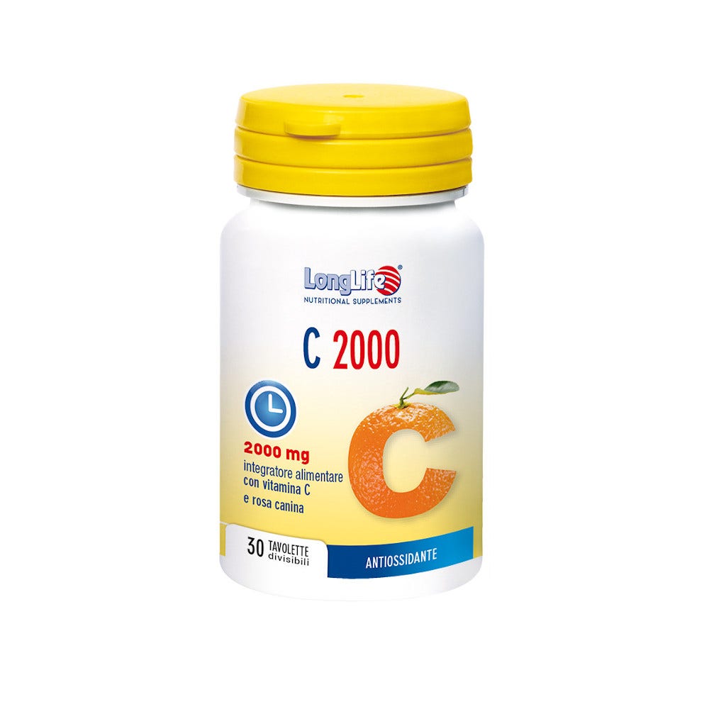 Longlife C2000 30 Comprimidos-3