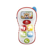 Chicco Selfie Phone Juego Ita / En 6-36 Meses-2