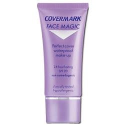 Base de Maquillaje Covermark Face Magic 30ml N.9 Ébano-2