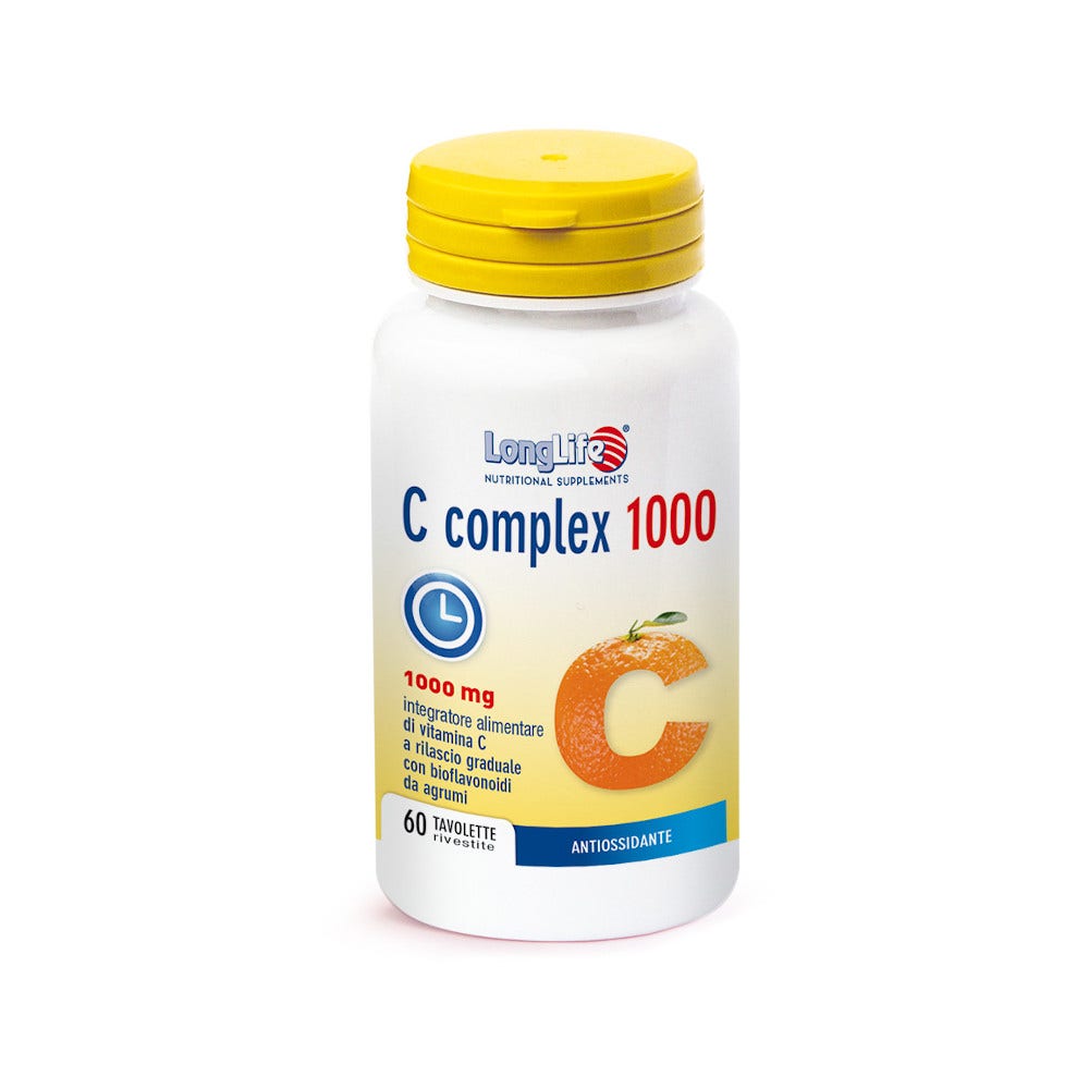 Longlife C Complex 1000 60 Tavolette-3