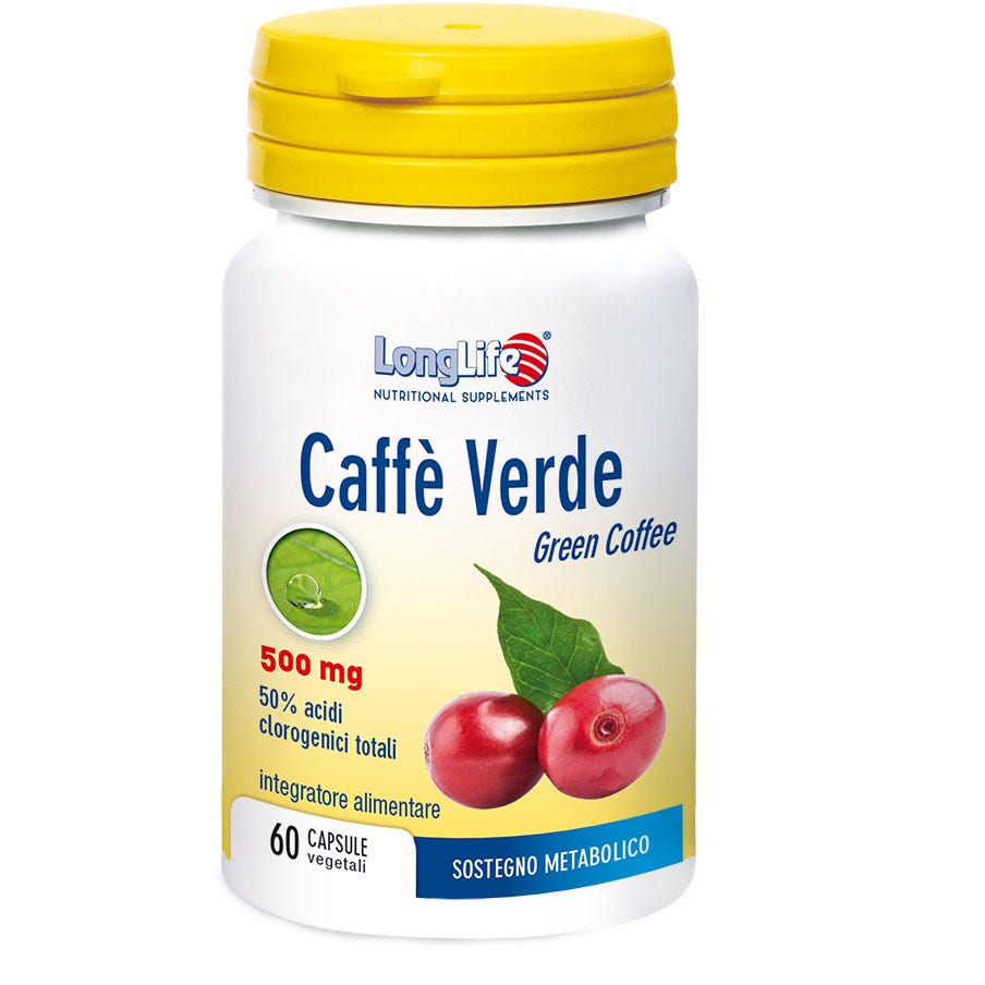 Café Verde Longlife 60 Cpsulas-1