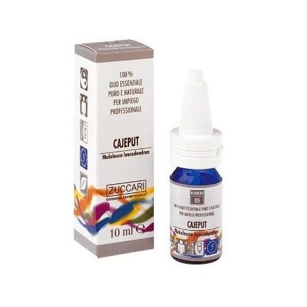 Zuccari Aceite Esencial Cajeput 10ml-2