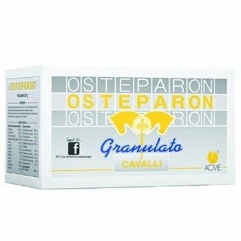 Osteparon Granulado Para Tejidos Osteocartílagos Equinos 40 Bolsas 25g-1