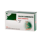 Nova Argentia Carbonato De Calcio 100 Cpsulas-1