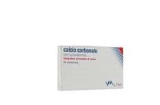 Carbonato de Calcio 60 Comprimidos-1
