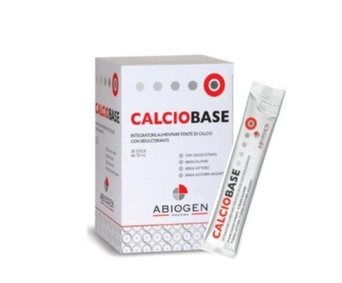 Calciobase 30 Stick 10ml-1
