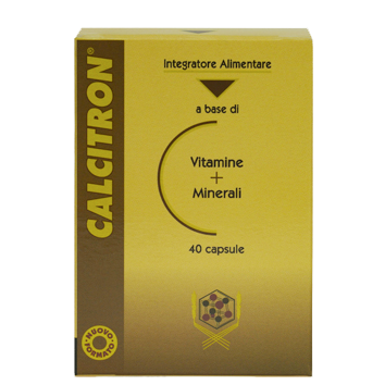 Calcitron 40 Cpsulas-1