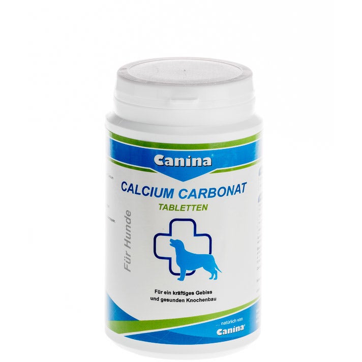 Canina Carbonato de Calcio Caña Comprimidos 350g-1