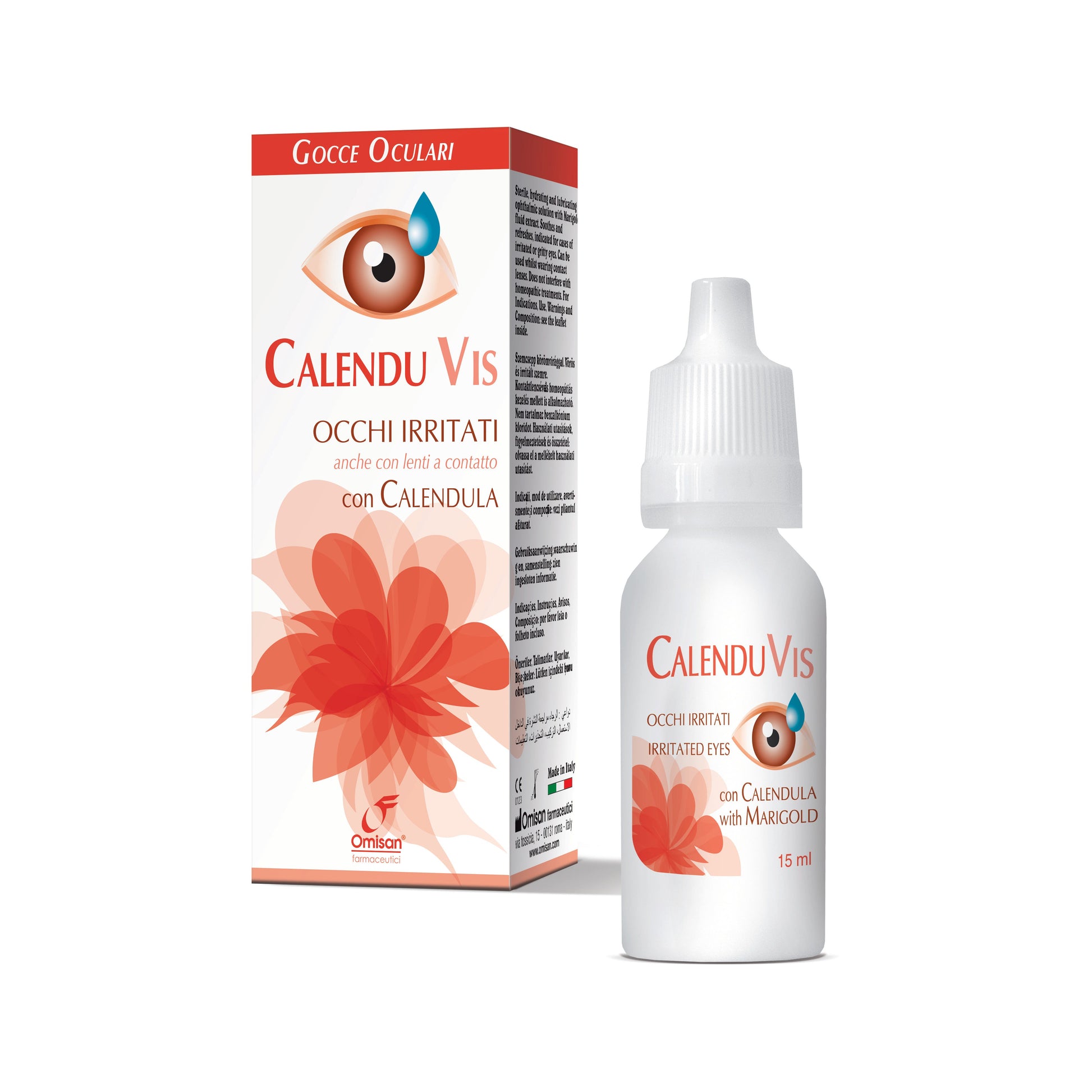 Calenduvis Colirio Calendula Ojos Irritados 15ml-4