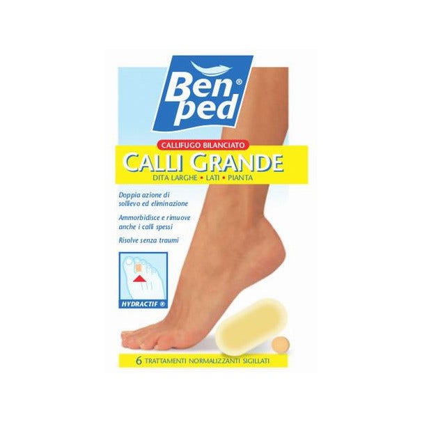 Benped Calli Grande 6 Piezas-5