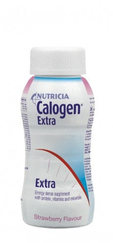 Nutricia Calógeno Extra Fresa 200ml-2
