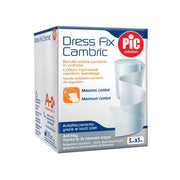 Pic Vendaje Con Dobladillo De Cambric 7x5m-3