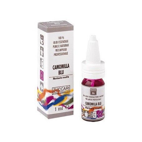 Aceite Esencial de Manzanilla Azul Zuccari 1ml-2