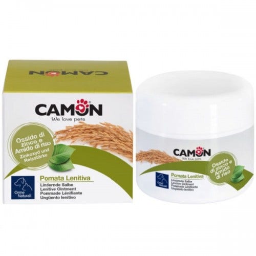 Camon Orme Naturali Pomada Calmante para Perros/Gatos 100g-2