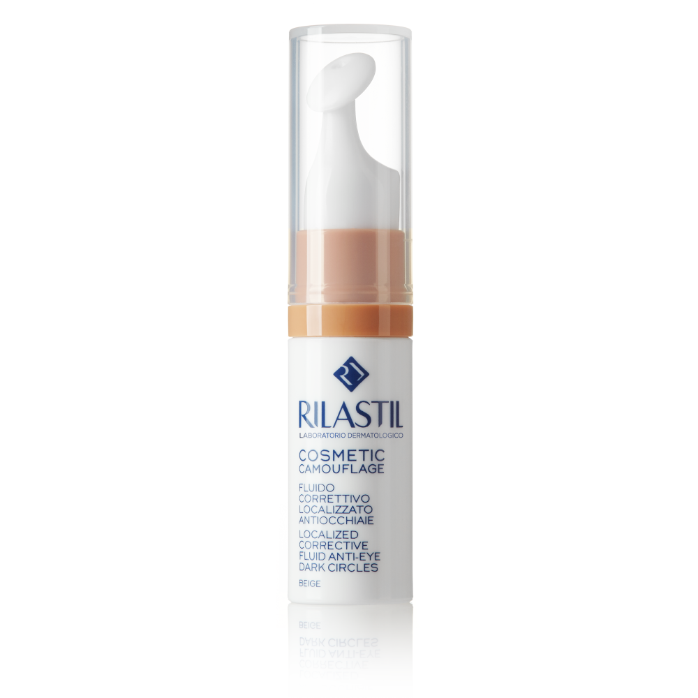 Rilastil Fluido Corrector Camuflaje Beige-2