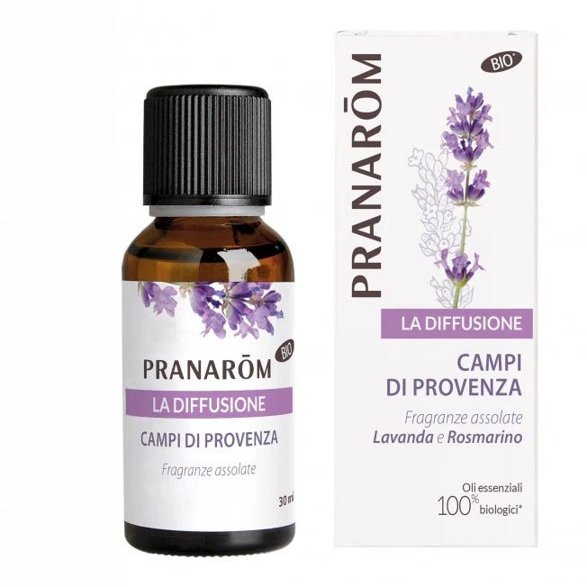 Pranarom Bio Difusor Campos De Provenza 30ml-1