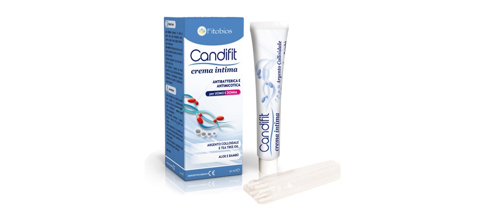 Candifit Crema Vaginal 30ml + 6 Aplicadores-2