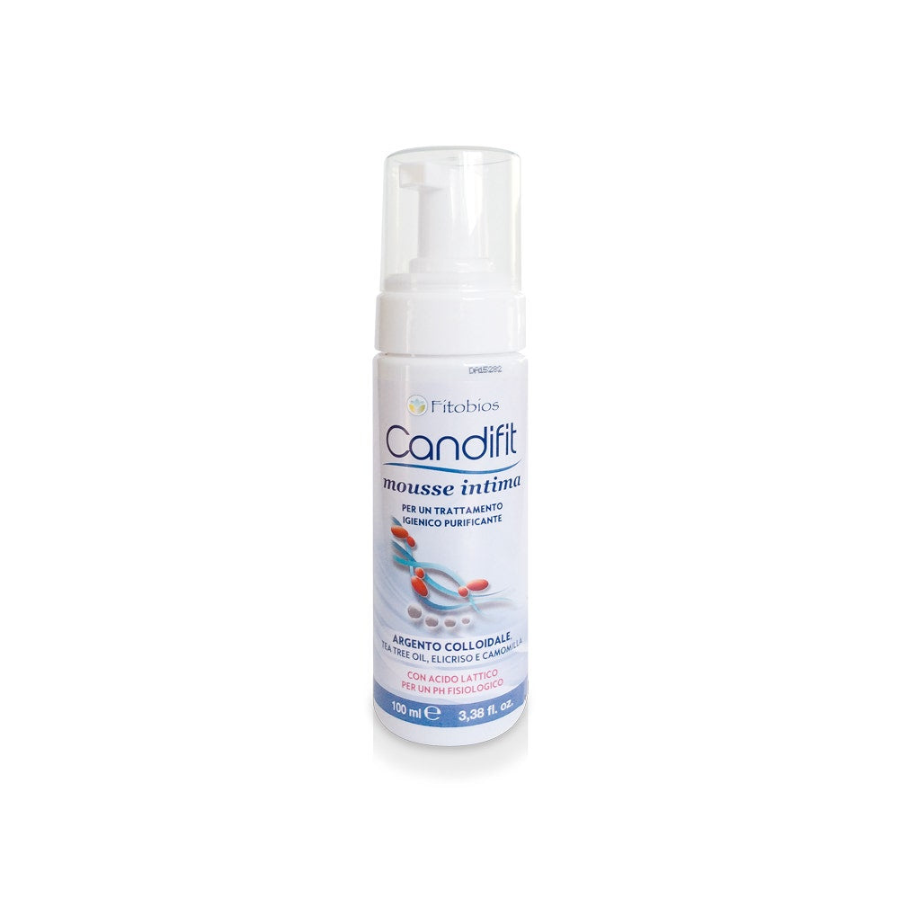 Candifit Mousse Íntima 100ml-3
