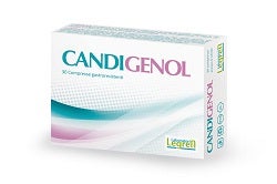Candigenol 30 comprimidos-1