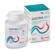 Candioli Gastrik Pet Alimento Complementario para Perros/Gatos 30 Comprimidos Apetecibles