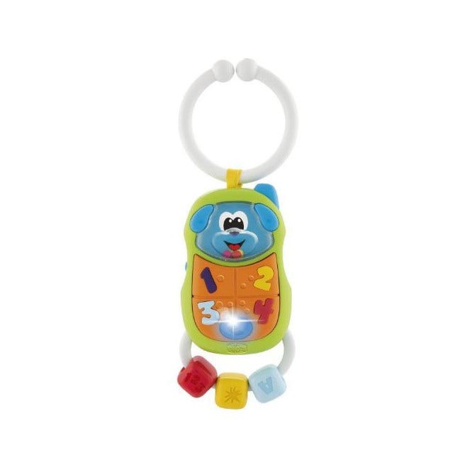 Chicco Perro Trillino Juego Móvil-1