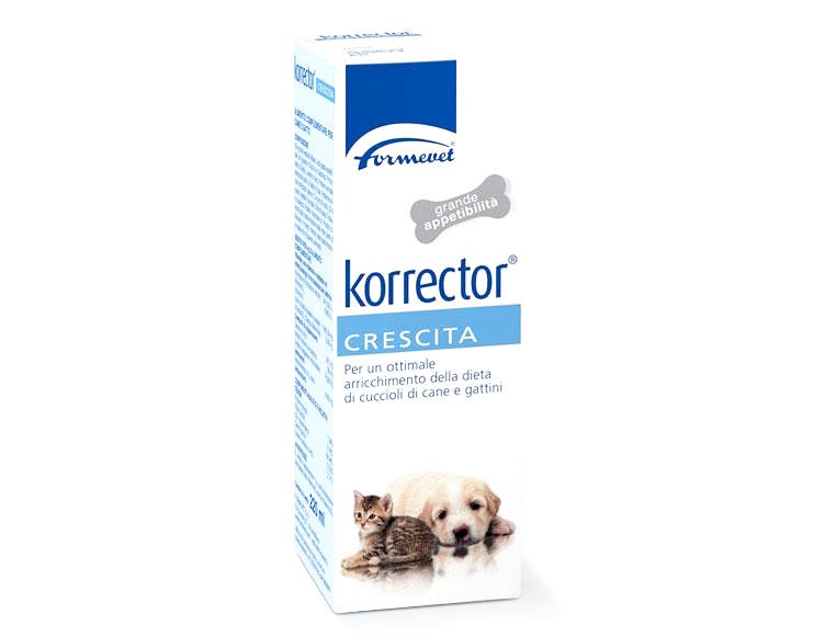 Korrector Crecimiento Pienso Complementario Perros / Gatos 220ml-2
