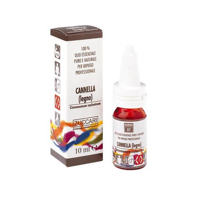 Zuccari Aceite Esencial Canela 10ml-2
