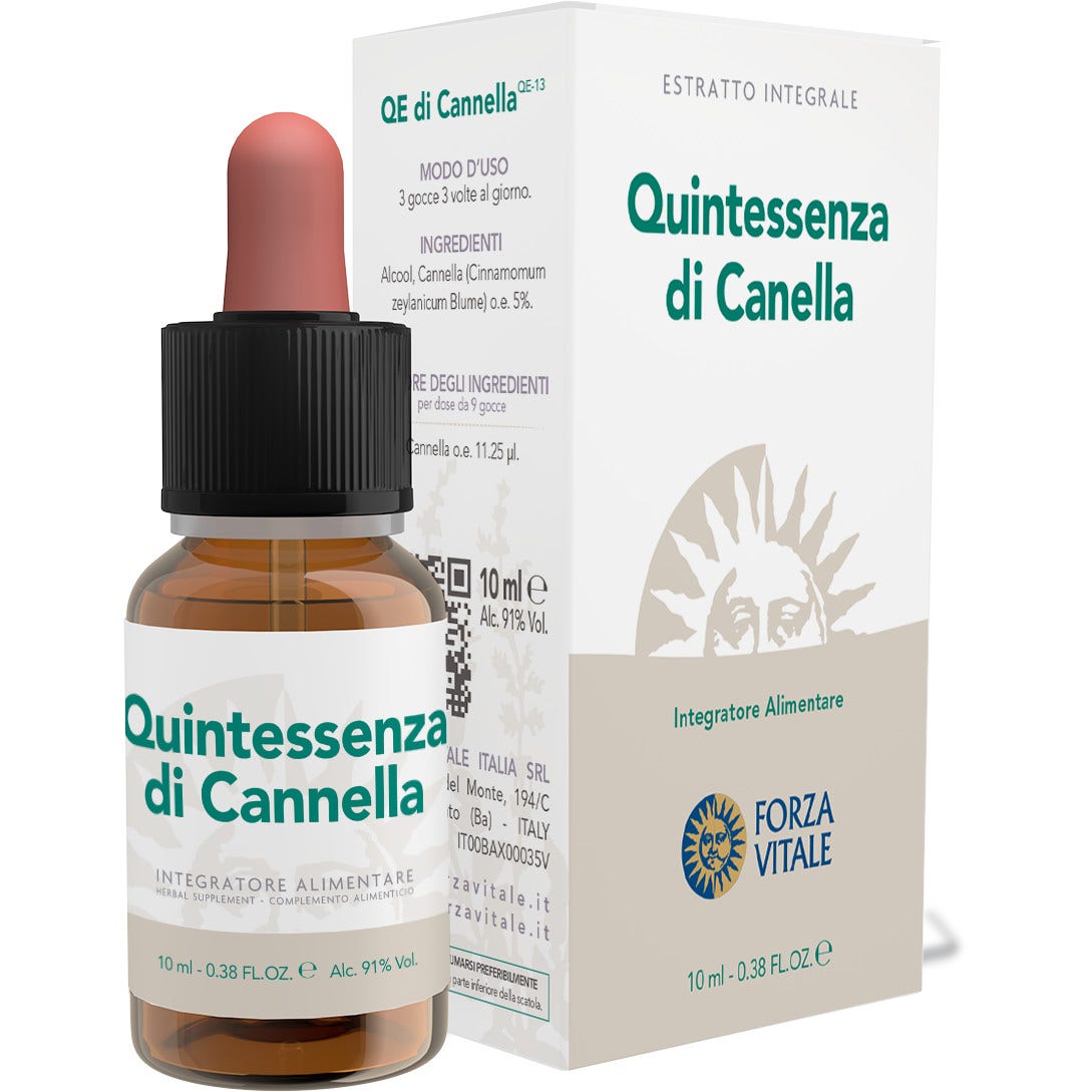 Ecosol Quintessenza Di Canela Gotas 10ml-1