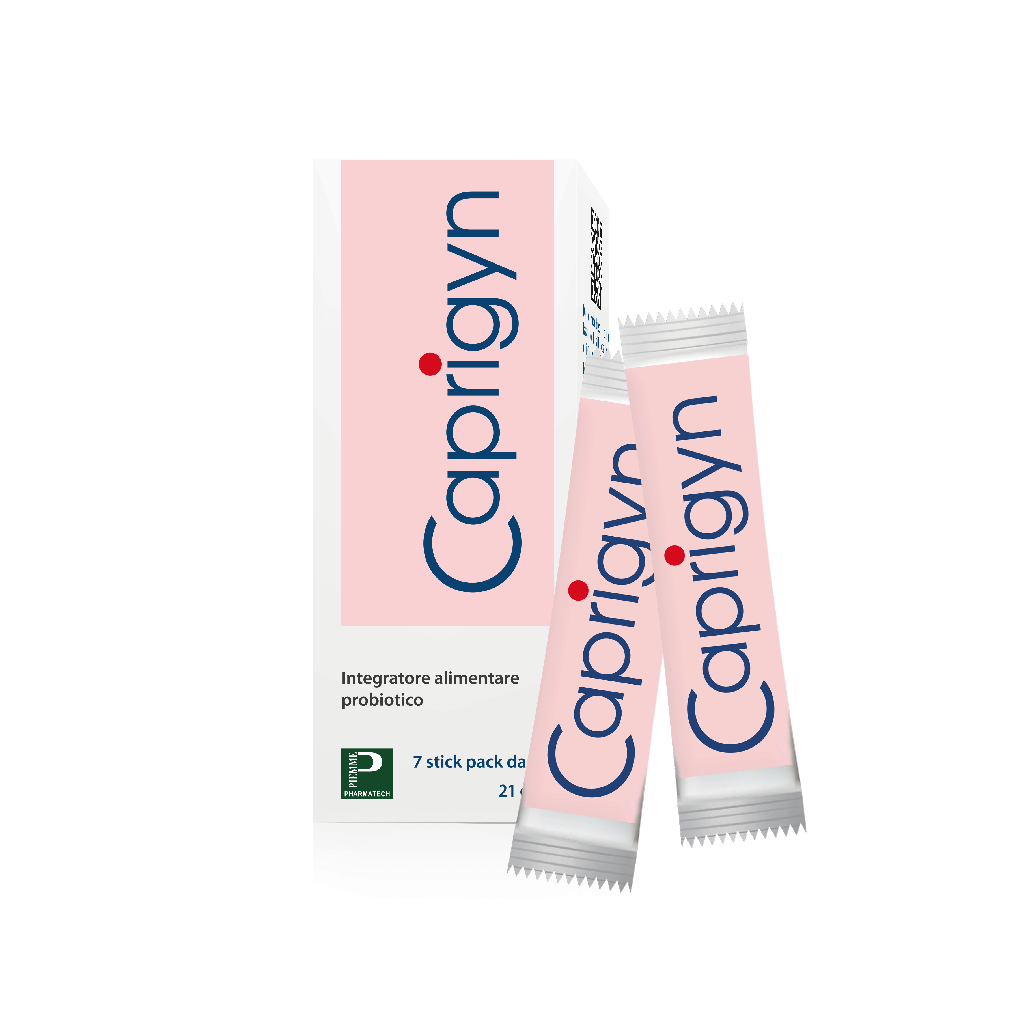 Caprigyn 7 Sobres-1