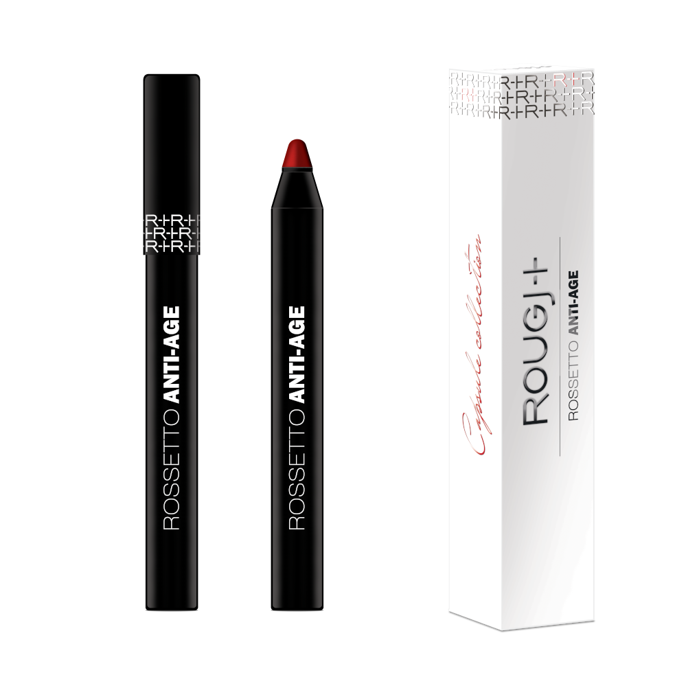 Rougj Capsule Collection Barra de Labios Anti Edad Burdeos-1