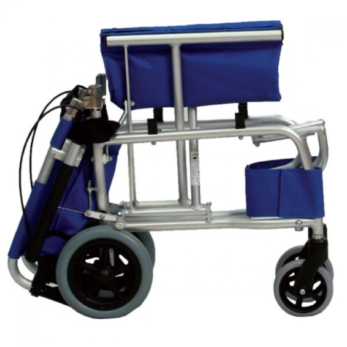 Transporte Plegable Silla de Ruedas Modelo Car-Pt-5