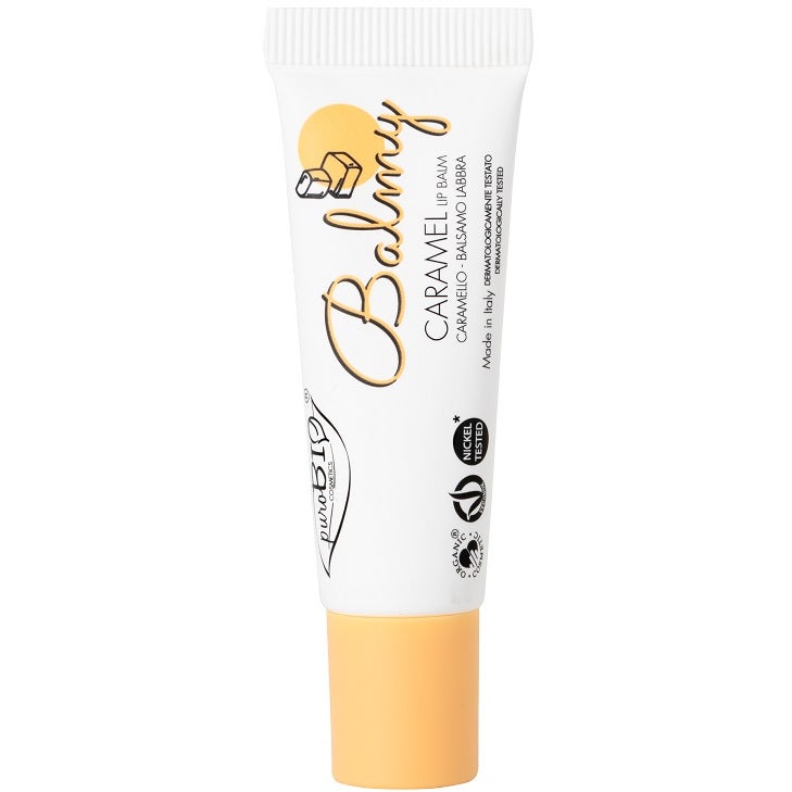 Purobio Bálsamo Labial Balmy 06 Caramelo 10ml-2