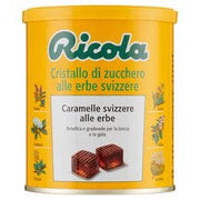 Azúcar Cristal Ricola Con Hierbas Suizas 250g-2