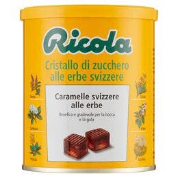 Azúcar Cristal Ricola Con Hierbas Suizas 250g-2