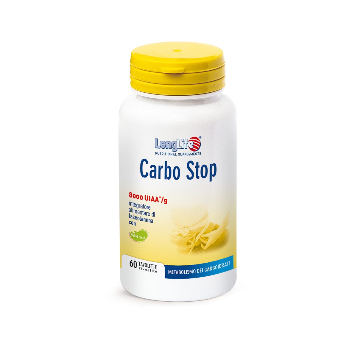 Longlife Carbostop 60tav-3