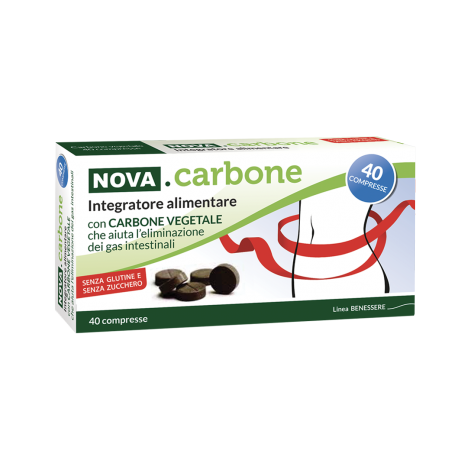 Nova Carbón 40 Comprimidos-2