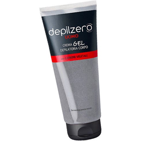 Crema Corporal Depilzero para Hombre 200ml-2