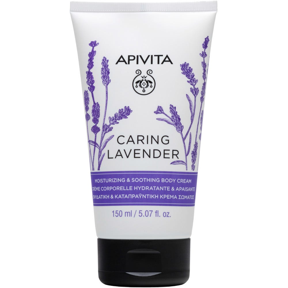 Apivita Crema Corporal Hidratante Calmante 150ml-1