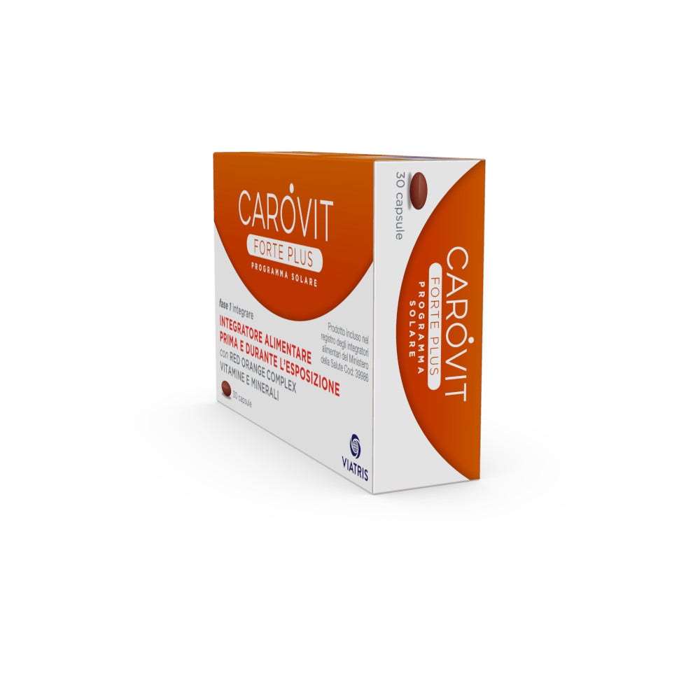 Carovit Forte Plus 30 Cpsulas-3