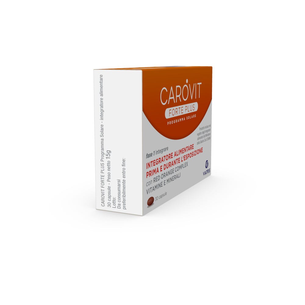 Carovit Forte Plus 30 Cpsulas-4