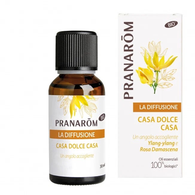 Pranarom Sinergia Casa Dolce Casa Bio 30ml