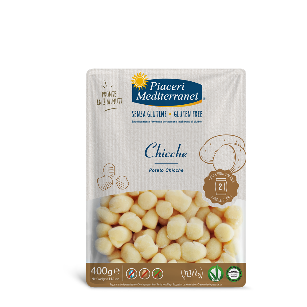 Placeres Mediterrneos Golosinas 400g-1