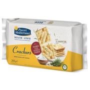 Crackers «Piaceri Mediterranei» 200 g