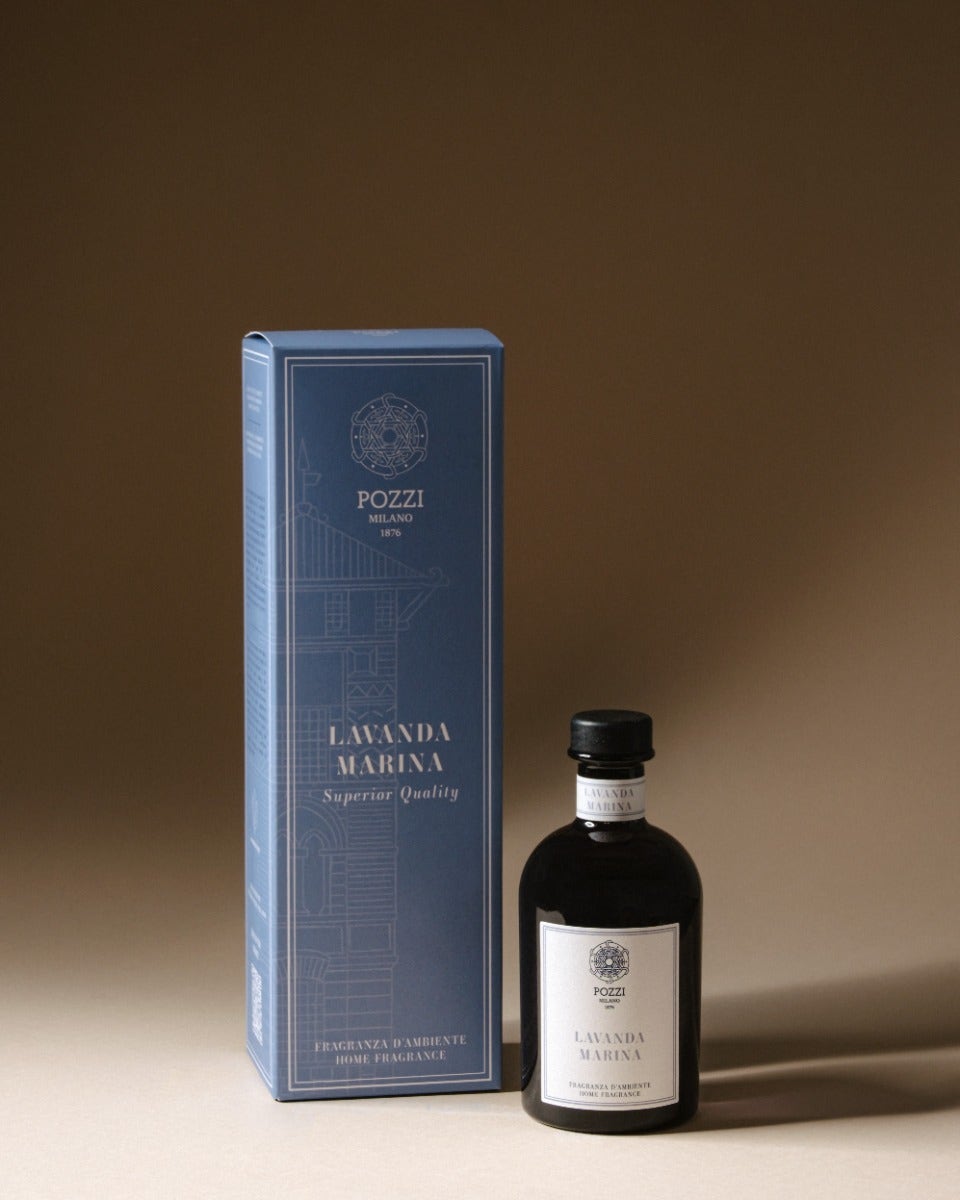 Pozzi Milano Fragancia De Hogar Lavanda Marina 250ml-14