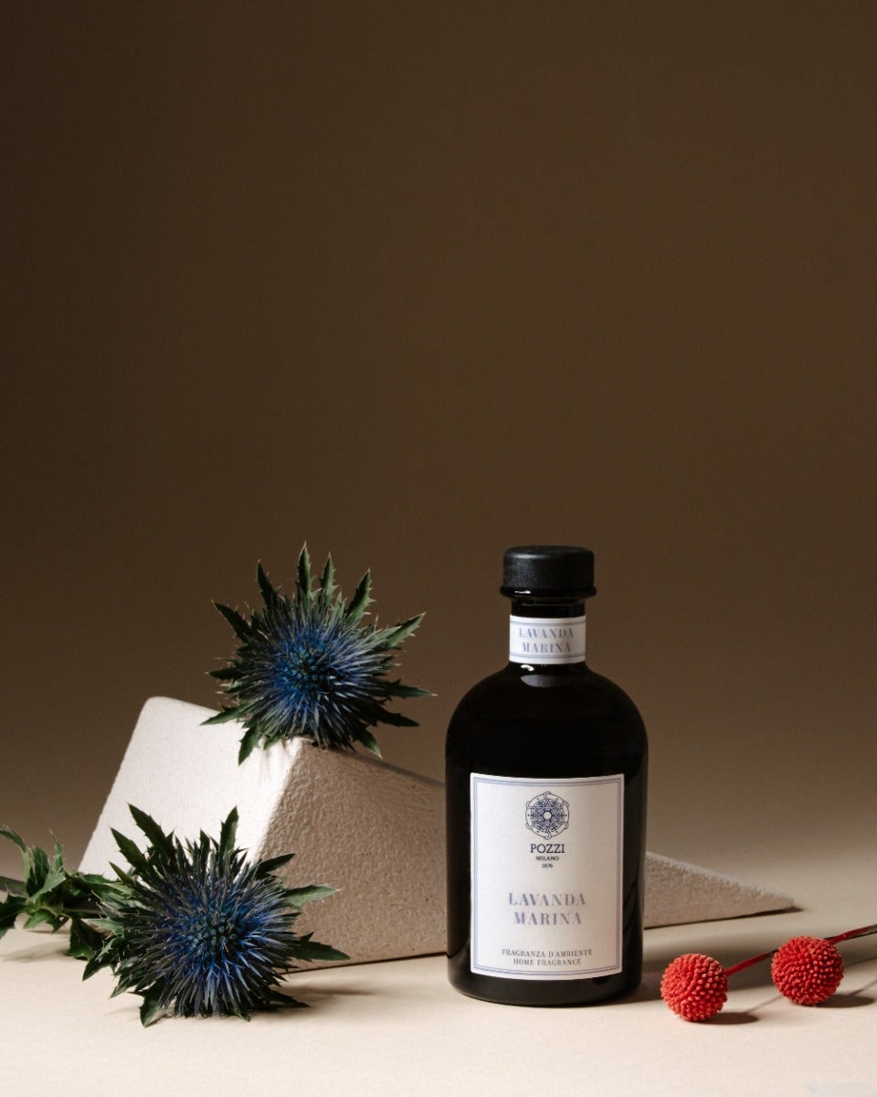 Pozzi Milano Fragancia De Hogar Lavanda Marina 250ml-16