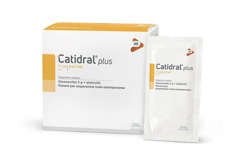 Catidral Plus 30 sobres