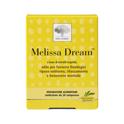 Melissa Sueño 60 Comprimidos-2