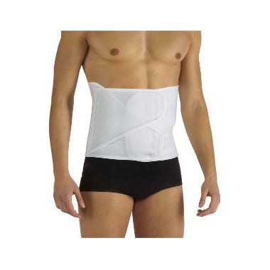Pavis Faja abdominal postoperatoria unisex, 27 cm de altura, cod. 674