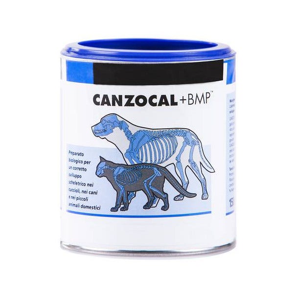 Canzocal + Bmp Perros/Gatos 1000g-2
