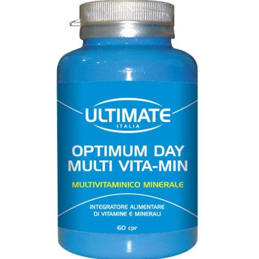 Ultimate Optimum Día 60 Comprimidos-2